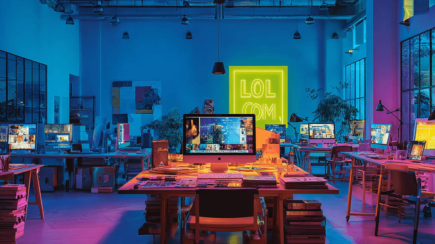 Studio graphique